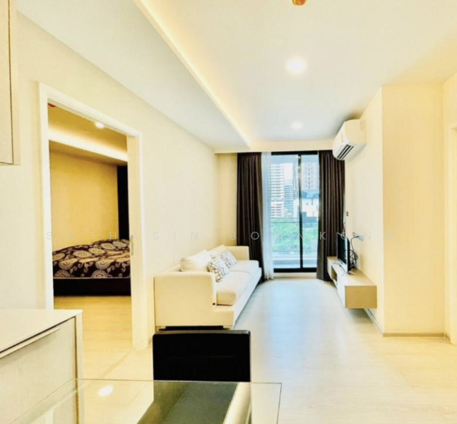 Vtara Sukhumvit 36, Bangkok, 118 Soi Saen Sabai, Phra Kanong, Khlong Toei, Bangkok, 2 Bedrooms, 58 sqm, Condo For Rent, by Suthasin Boonkong, 500163264 - DDproperty.com