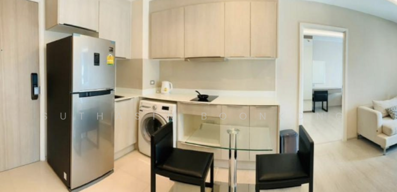 Vtara Sukhumvit 36, Bangkok, 118 Soi Saen Sabai, Phra Kanong, Khlong Toei, Bangkok, 2 Bedrooms, 58 sqm, Condo For Rent, by Suthasin Boonkong, 500163264 - DDproperty.com
