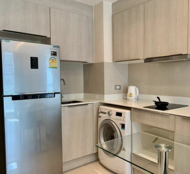 Vtara Sukhumvit 36, Bangkok, 118 Soi Saen Sabai, Phra Kanong, Khlong Toei, Bangkok, 2 Bedrooms, 58 sqm, Condo For Rent, by Suthasin Boonkong, 500163264 - DDproperty.com