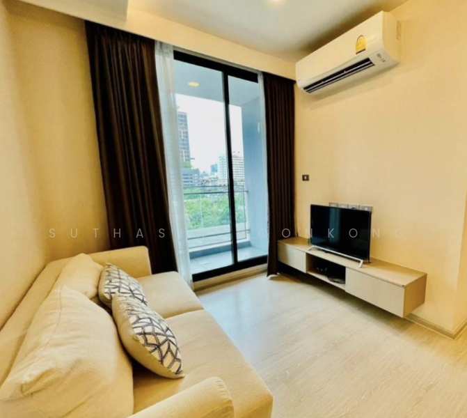 Vtara Sukhumvit 36, Bangkok, 118 Soi Saen Sabai, Phra Kanong, Khlong Toei, Bangkok, 2 Bedrooms, 58 sqm, Condo For Rent, by Suthasin Boonkong, 500163264 - DDproperty.com