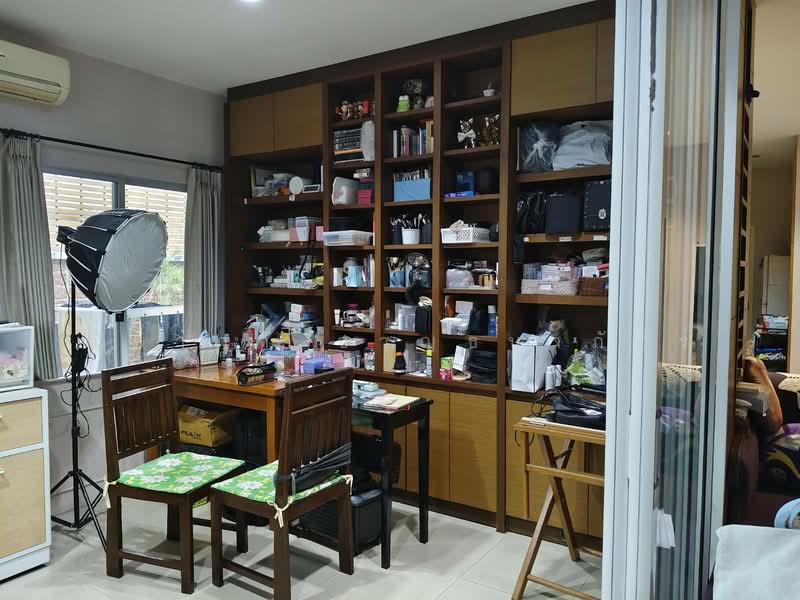The City Pinklao, Bangkok, Khwaeng Sala, Sala Thammasop, Thawi Watthana, Bangkok, 3 Bedrooms, 290 sqm, Single Detached House For Sale, by ณิชาภา ชาญธนาภัทร์, 500163265 - DDproperty.com