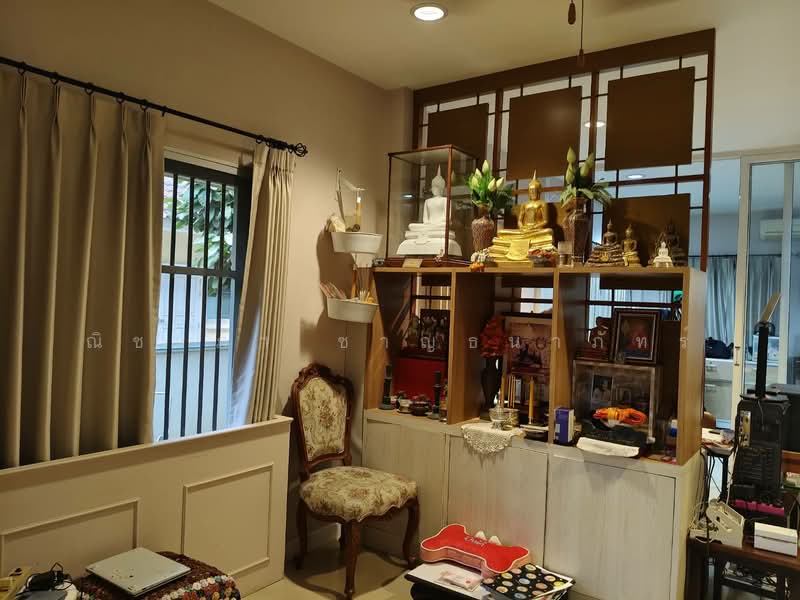 The City Pinklao, Bangkok, Khwaeng Sala, Sala Thammasop, Thawi Watthana, Bangkok, 3 Bedrooms, 290 sqm, Single Detached House For Sale, by ณิชาภา ชาญธนาภัทร์, 500163265 - DDproperty.com