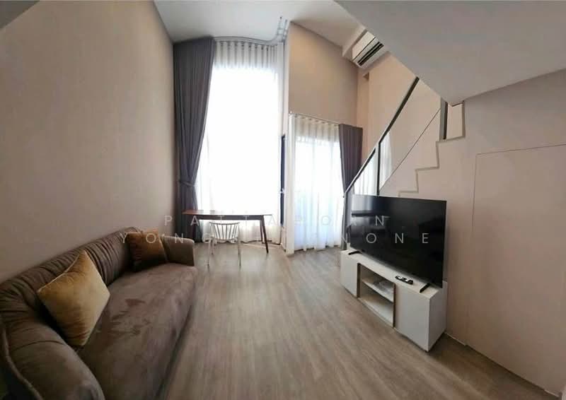 So Origin Kaset Interchange, Bangkok, 23106 Phahonyothin Rd, Sena Nikhom, Chatuchak, Bangkok, 1 Bedroom, 37 sqm, Condo For Rent, by Pattaporn Yongsungnone, 500163266 - DDproperty.com
