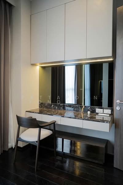 Park Origin Thonglor, Bangkok, Soi Thonglor 10, Sukhumvit Road, Khlong Tan Nua, Watthana, Bangkok, 2 Bedrooms, 45 sqm, Condo For Rent, by Pattaporn Yongsungnone, 500163267 - DDproperty.com