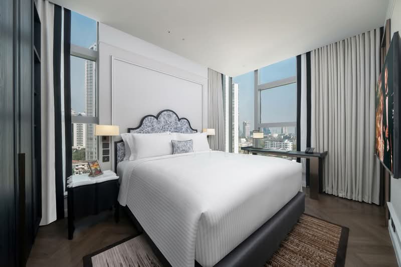 La Clef Bangkok by The Crest Collection, Bangkok, Phra Kanong, Khlong Toei, Bangkok, 2 Bedrooms, 75 sqm, Apartment For Rent, by CS Jiew, 500163272 - DDproperty.com