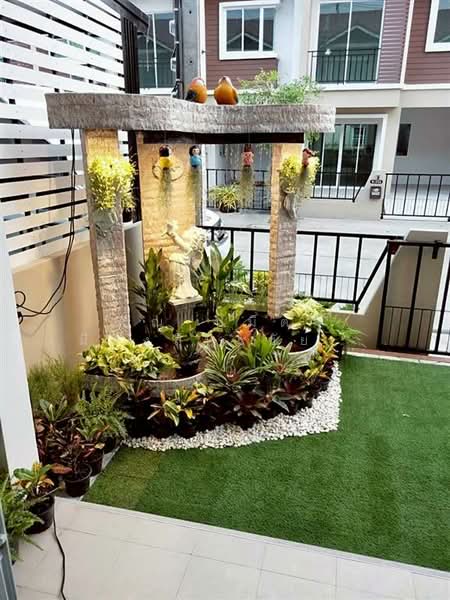 พิศาล สุวรรณภูมิ (ถนนศรีวารีน้อย) ( Baan Pisan Suvarnabhumi (Srivaree Noi Road) ), Samut Prakan, Srisa Chorakhe Yai, Bang Sao Thong, Samut Prakan, 3 Bedrooms, 120 sqm, Townhouse For Sale, by คุณ ปมิตา เมืองสีหะชัย (เปมล์), 500163275 - DDproperty.com