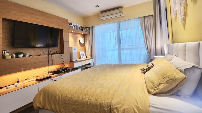 Habitia Vent, Bangkok, Panya Inthra Road, Sam Wa Tawan Tok, Khlong Sam Wa, Bangkok, 5 Bedrooms, 200 sqm, Single Detached House For Rent, by Cherlin  Lophattarakulsart, 500163276 - DDproperty.com