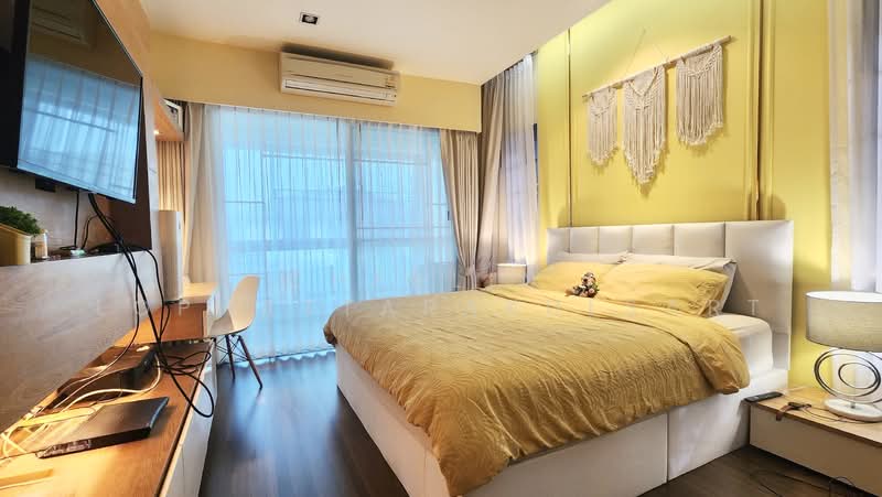 Habitia Vent, Bangkok, Panya Inthra Road, Sam Wa Tawan Tok, Khlong Sam Wa, Bangkok, 5 Bedrooms, 200 sqm, Single Detached House For Rent, by Cherlin  Lophattarakulsart, 500163276 - DDproperty.com