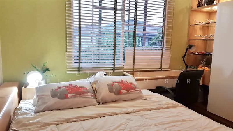 Habitia Vent, Bangkok, Panya Inthra Road, Sam Wa Tawan Tok, Khlong Sam Wa, Bangkok, 5 Bedrooms, 200 sqm, Single Detached House For Rent, by Cherlin  Lophattarakulsart, 500163276 - DDproperty.com