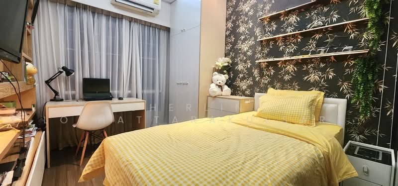 Habitia Vent, Bangkok, Panya Inthra Road, Sam Wa Tawan Tok, Khlong Sam Wa, Bangkok, 5 Bedrooms, 200 sqm, Single Detached House For Rent, by Cherlin  Lophattarakulsart, 500163276 - DDproperty.com