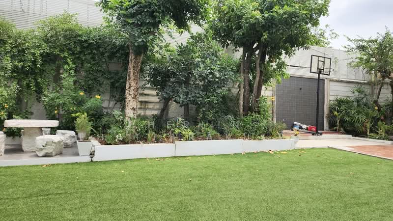 Habitia Vent, Bangkok, Panya Inthra Road, Sam Wa Tawan Tok, Khlong Sam Wa, Bangkok, 5 Bedrooms, 200 sqm, Single Detached House For Rent, by Cherlin  Lophattarakulsart, 500163276 - DDproperty.com
