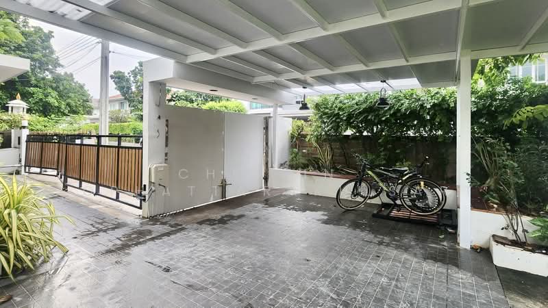 Habitia Vent, Bangkok, Panya Inthra Road, Sam Wa Tawan Tok, Khlong Sam Wa, Bangkok, 5 Bedrooms, 200 sqm, Single Detached House For Rent, by Cherlin  Lophattarakulsart, 500163276 - DDproperty.com