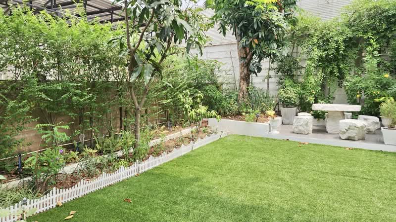 Habitia Vent, Bangkok, Panya Inthra Road, Sam Wa Tawan Tok, Khlong Sam Wa, Bangkok, 5 Bedrooms, 200 sqm, Single Detached House For Rent, by Cherlin  Lophattarakulsart, 500163276 - DDproperty.com