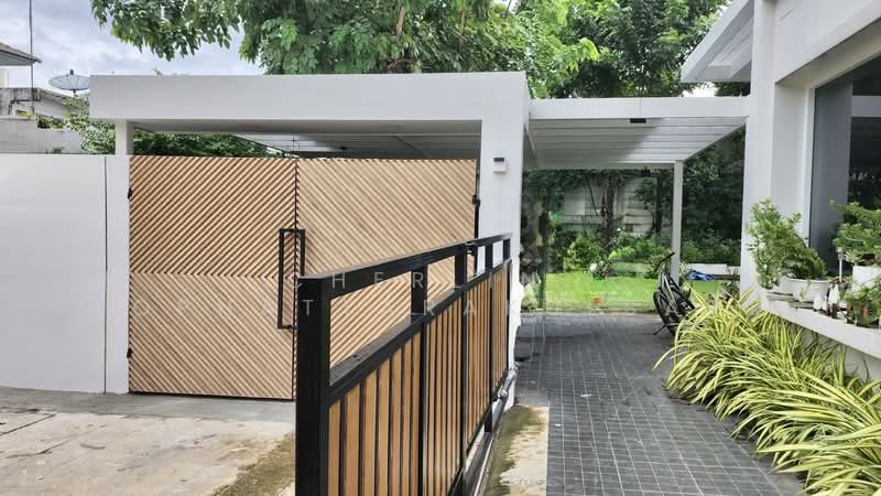 Habitia Vent : ฮาบิเทีย เวนต์, กรุงเทพ, ถนนปัญญาอินทรา, สามวาตะวันตก, คลองสามวา, กรุงเทพ, 200 ตร.ม., บ้านเดี่ยว ให้เช่า, โดย Cherlin  Lophattarakulsart, 500163276 - DDproperty.com