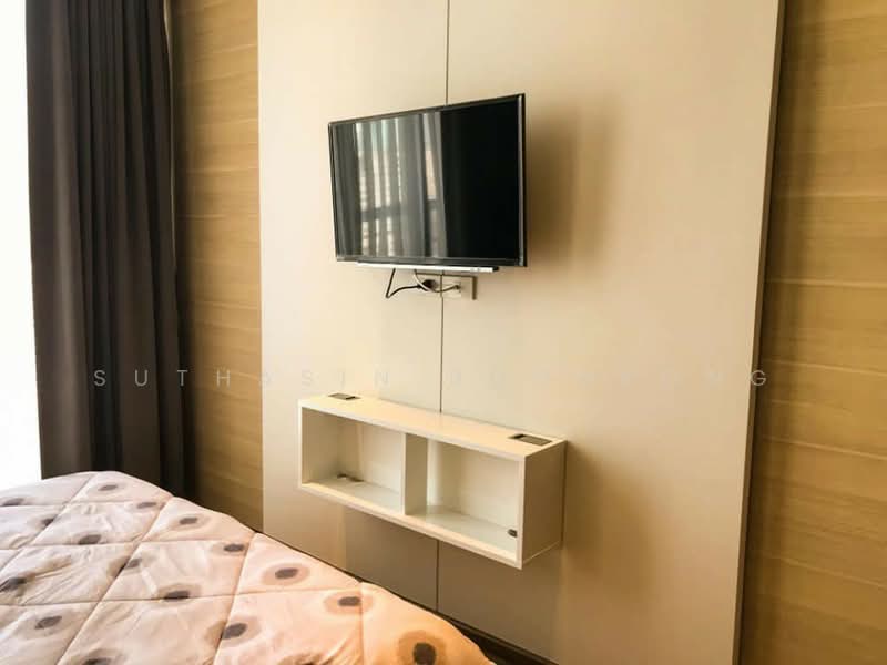 Park Origin Phrom Phong (Park 24), Bangkok, 68 Soi Sukhumvit 24, Khong Tan, Khlong Toei, Bangkok, 1 Bedroom, 29 sqm, Condo For Rent, by Suthasin Boonkong, 500163277 - DDproperty.com