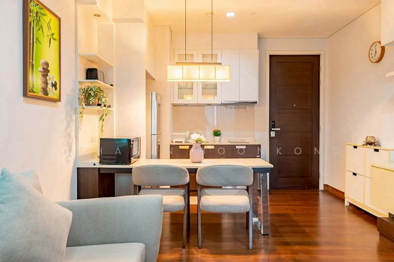 Ivy Thonglor, Bangkok, 889 Thonglor Road, Khlong Tan Nua, Watthana, Bangkok, 1 Bedroom, 43 sqm, Condo For Rent, by Suthasin Boonkong, 500163284 - DDproperty.com