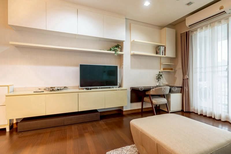 Ivy Thonglor, Bangkok, 889 Thonglor Road, Khlong Tan Nua, Watthana, Bangkok, 1 Bedroom, 43 sqm, Condo For Rent, by Suthasin Boonkong, 500163284 - DDproperty.com