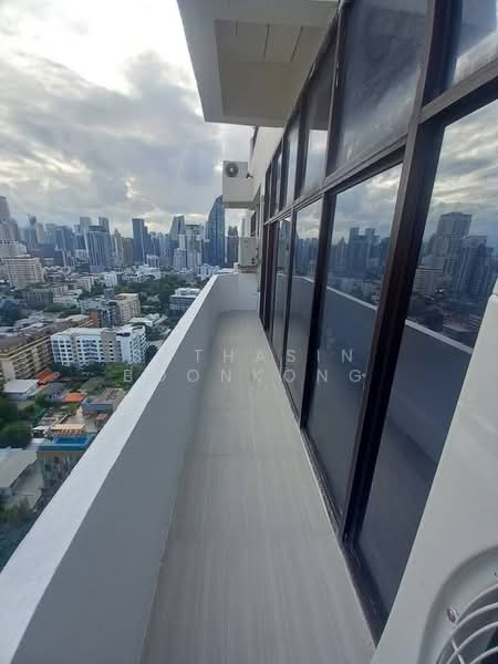 The Waterford Park, Bangkok, Soi Sukhumvit 53, Khlong Tan Nua, Watthana, Bangkok, 2 Bedrooms, 81 sqm, Condo For Rent, by Suthasin Boonkong, 500163287 - DDproperty.com