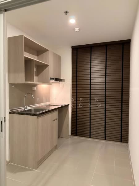 Elio Sathorn-Wutthakat, Bangkok, Kanlapaphruek Road, Bangko, Chom Thong, Bangkok, 1 Bedroom, 31 sqm, Condo For Sale, by Suthasin Boonkong, 500163289 - DDproperty.com