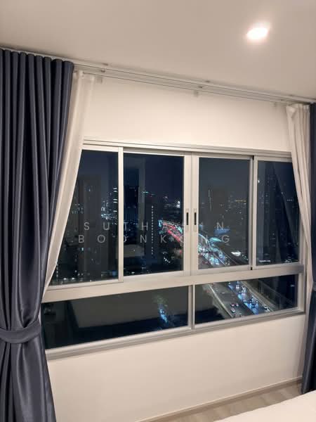 Elio Sathorn-Wutthakat, Bangkok, Kanlapaphruek Road, Bangko, Chom Thong, Bangkok, 1 Bedroom, 31 sqm, Condo For Sale, by Suthasin Boonkong, 500163289 - DDproperty.com