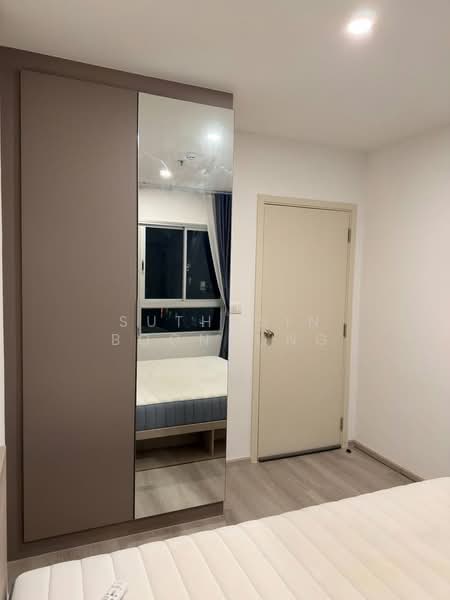 Elio Sathorn-Wutthakat, Bangkok, Kanlapaphruek Road, Bangko, Chom Thong, Bangkok, 1 Bedroom, 31 sqm, Condo For Sale, by Suthasin Boonkong, 500163289 - DDproperty.com