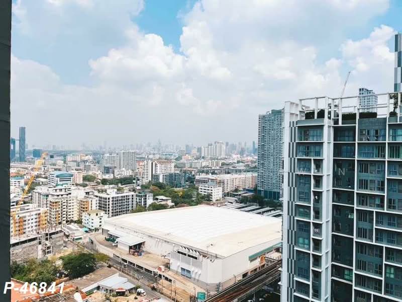 IDEO MOBI Sukhumvit 81, Bangkok, 2097 Sukhumvit Road, Bang Chak, Phra Khanong, Bangkok, Studio, 22 sqm, Condo For Rent, by Susira Preuksawun, 500163290 - DDproperty.com