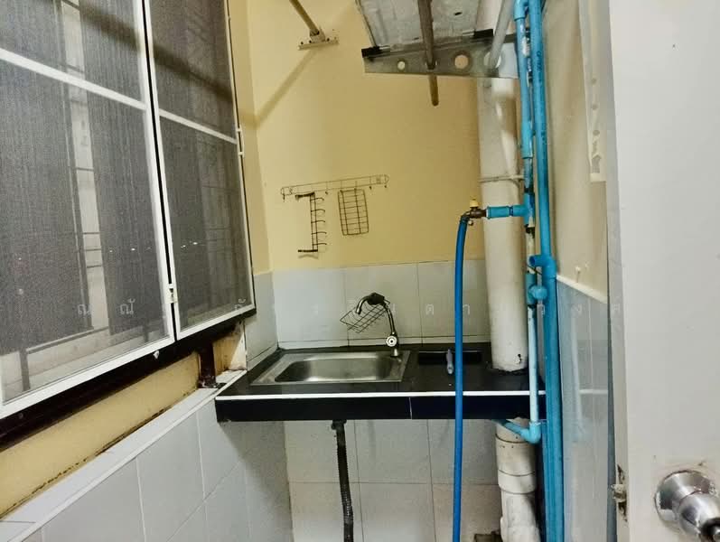 ขาย - Baan Ua-Athorn Hathairat : บ้านเอื้ออาทร หทัยราษฎร์, กรุงเทพ