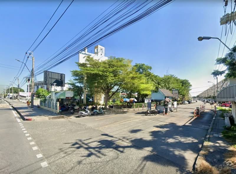 ขาย - Baan Ua-Athorn Hathairat : บ้านเอื้ออาทร หทัยราษฎร์, กรุงเทพ