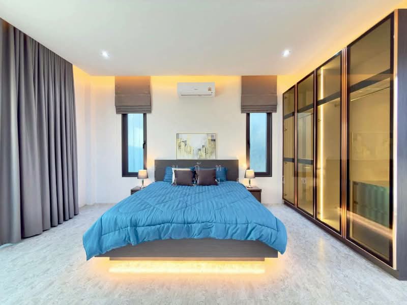 Modern Pool Villa + Private Guest House for sale, ชลบุรี, บางละมุง, บางละมุง, ชลบุรี, 380 ตร.ม., บ้านเดี่ยว ขาย, โดย ธนภัทร เศรษฐพงศ์วนิช, 500163299 - DDproperty.com