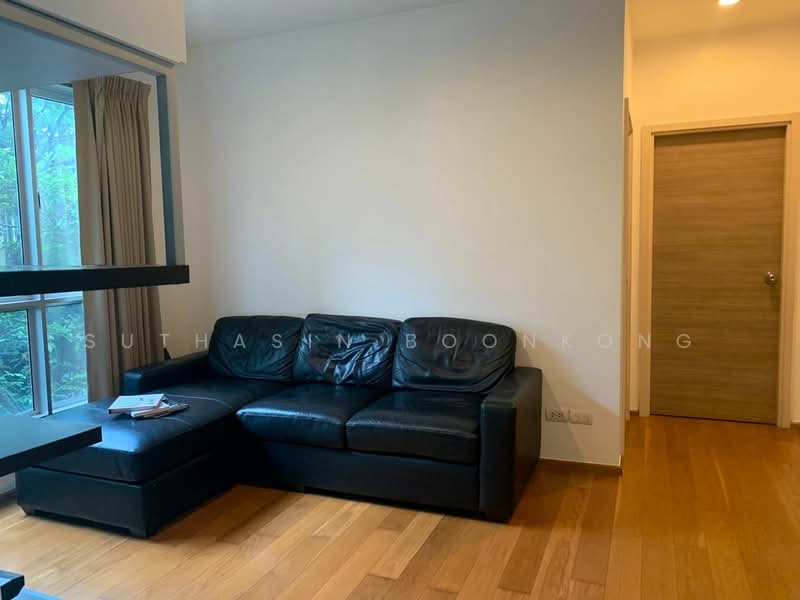 HIVE Taksin, Bangkok, 18 1 Soi, Khlong Ton Sai, Khlong San, Bangkok, 2 Bedrooms, 67 sqm, Condo For Rent, by Suthasin Boonkong, 500163300 - DDproperty.com