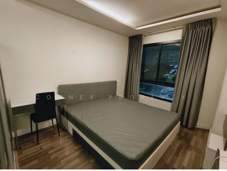 Bridge Sathorn-Narathiwas, Bangkok, 7 Naradhiwas Rajanagarindra Rd, Chong Nonsi, Yan Nawa, Bangkok, 1 Bedroom, 34 sqm, Condo For Rent, by Connex Property, 500163302 - DDproperty.com