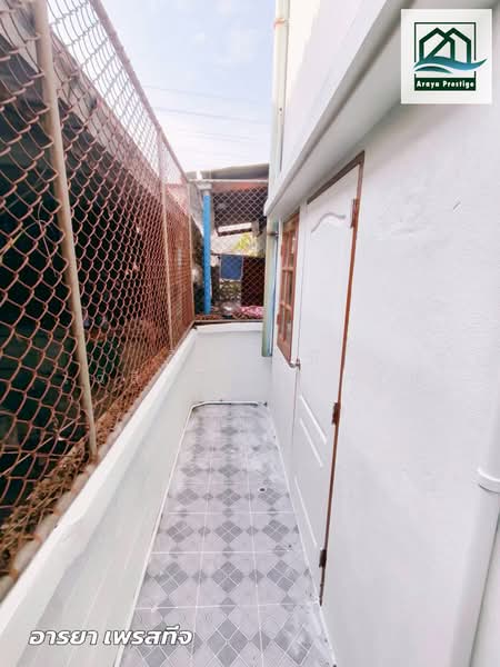 สินเพชร บางปลา, Samut Prakan, Bang Pla, Bang Plee, Samut Prakan, 2 Bedrooms, 95 sqm, Townhouse For Sale, by วิสุทธินี เฉลิมสินสุวรรณ, 500163304 - DDproperty.com