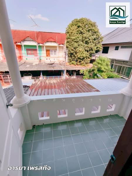 สินเพชร บางปลา, Samut Prakan, Bang Pla, Bang Plee, Samut Prakan, 2 Bedrooms, 95 sqm, Townhouse For Sale, by วิสุทธินี เฉลิมสินสุวรรณ, 500163304 - DDproperty.com