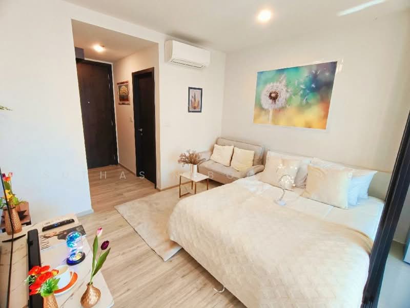 XT Huaikhwang, Bangkok, 244 Ratchadaphisek Road, Huai Khwang, Huai Khwang, Bangkok, 1 Bedroom, 31 sqm, Condo For Rent, by Suthasin Boonkong, 500163305 - DDproperty.com