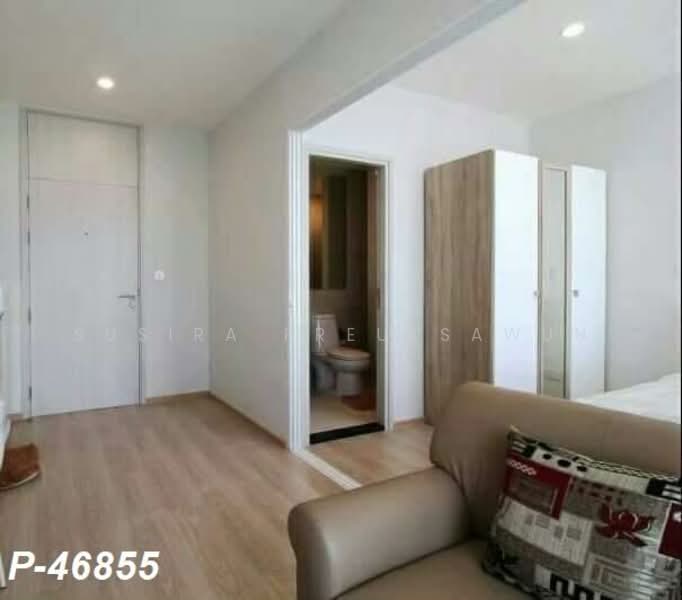 Noble Revolve Ratchada, Bangkok, 38 Ratchadapisek Road, Huai Khwang, Huai Khwang, Bangkok, 1 Bedroom, 26 sqm, Condo For Rent, by Susira Preuksawun, 500163306 - DDproperty.com