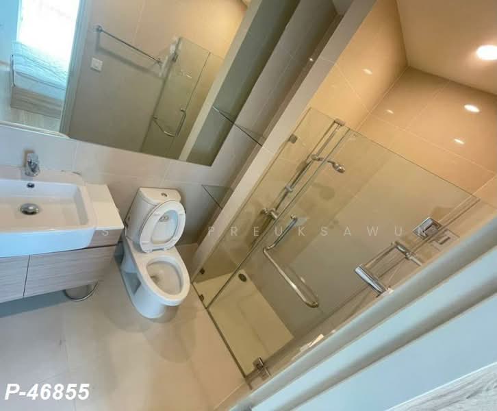Noble Revolve Ratchada, Bangkok, 38 Ratchadapisek Road, Huai Khwang, Huai Khwang, Bangkok, 1 Bedroom, 26 sqm, Condo For Rent, by Susira Preuksawun, 500163306 - DDproperty.com