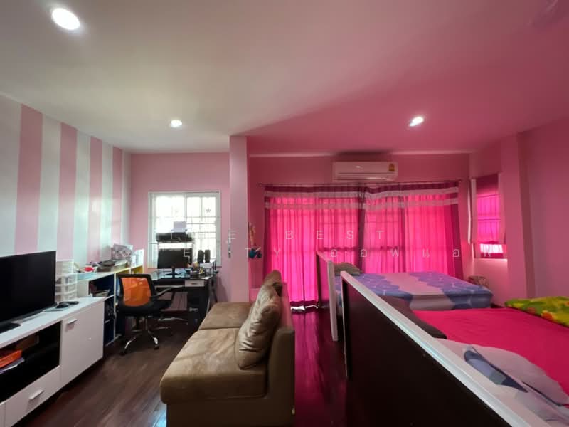 ร้อยพฤกษา นครปฐม, Nakhon Pathom, Nakhonpathom, Muang Nakhon Pathom, Nakhon Pathom, 3 Bedrooms, 209 sqm, Single Detached House For Sale, by The Best Property ออฟแอฟ, 500163307 - DDproperty.com