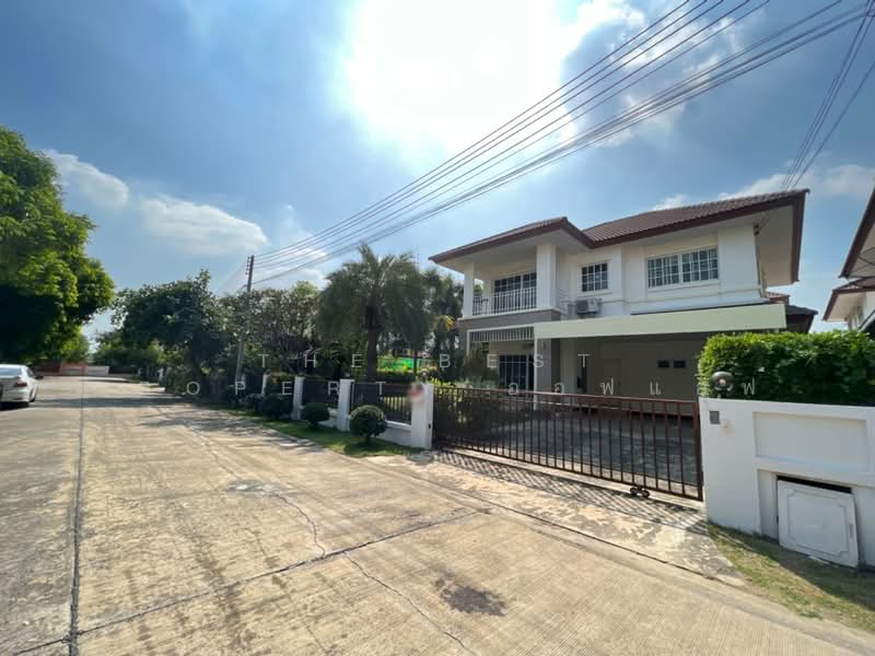 ร้อยพฤกษา นครปฐม, Nakhon Pathom, Nakhonpathom, Muang Nakhon Pathom, Nakhon Pathom, 3 Bedrooms, 209 sqm, Single Detached House For Sale, by The Best Property ออฟแอฟ, 500163307 - DDproperty.com