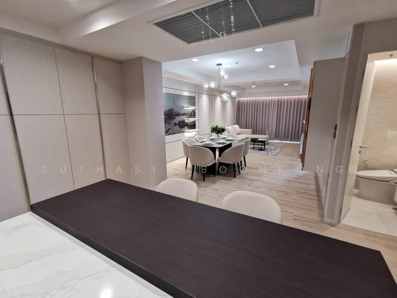 Nusasiri Grand, Bangkok, Soi Sukhumvit 42, Phra Kanong, Khlong Toei, Bangkok, 2 Bedrooms, 123 sqm, Condo For Rent, by Suthasin Boonkong, 500163308 - DDproperty.com