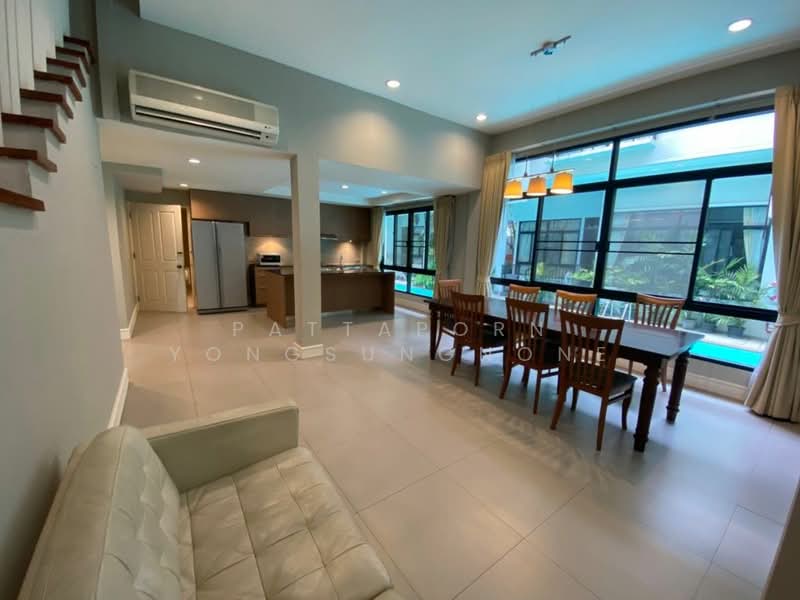 Veranda Ville, Bangkok, Soi Sukhumvit 38, Phra Kanong, Khlong Toei, Bangkok, 4 Bedrooms, 350 sqm, Single Detached House For Rent, by Pattaporn Yongsungnone, 500163310 - DDproperty.com
