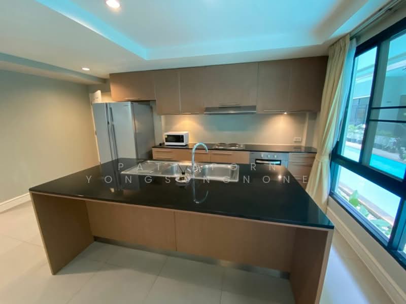 Veranda Ville, Bangkok, Soi Sukhumvit 38, Phra Kanong, Khlong Toei, Bangkok, 4 Bedrooms, 350 sqm, Single Detached House For Rent, by Pattaporn Yongsungnone, 500163310 - DDproperty.com