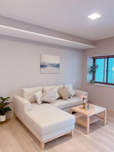 For Rent - Indy 5 Bangna Km.7, Samut Prakan