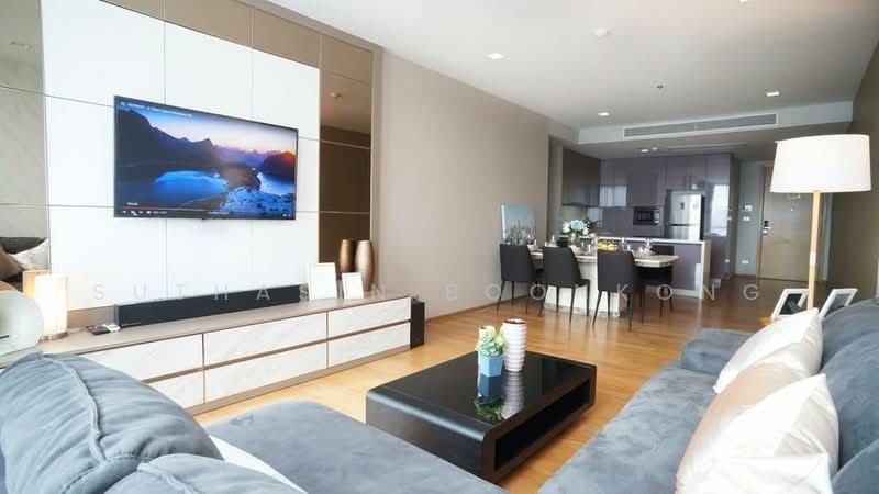 Hyde Sukhumvit 13, Bangkok, 13 Sukhumvit Road, Khlongtoei Nua, Watthana, Bangkok, 2 Bedrooms, 108 sqm, Condo For Rent, by Suthasin Boonkong, 500163315 - DDproperty.com