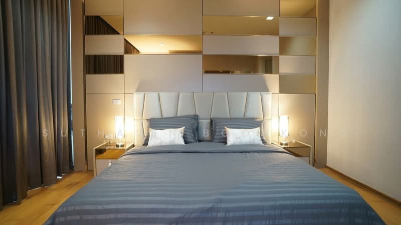 Hyde Sukhumvit 13, Bangkok, 13 Sukhumvit Road, Khlongtoei Nua, Watthana, Bangkok, 2 Bedrooms, 108 sqm, Condo For Rent, by Suthasin Boonkong, 500163315 - DDproperty.com