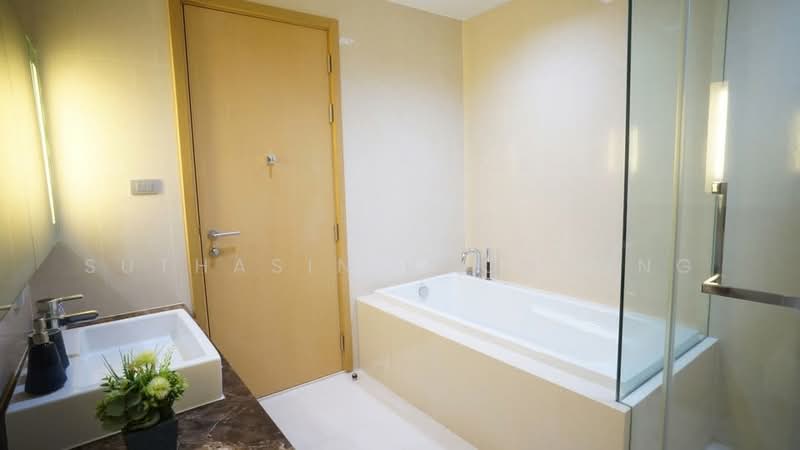 Hyde Sukhumvit 13, Bangkok, 13 Sukhumvit Road, Khlongtoei Nua, Watthana, Bangkok, 2 Bedrooms, 108 sqm, Condo For Rent, by Suthasin Boonkong, 500163315 - DDproperty.com