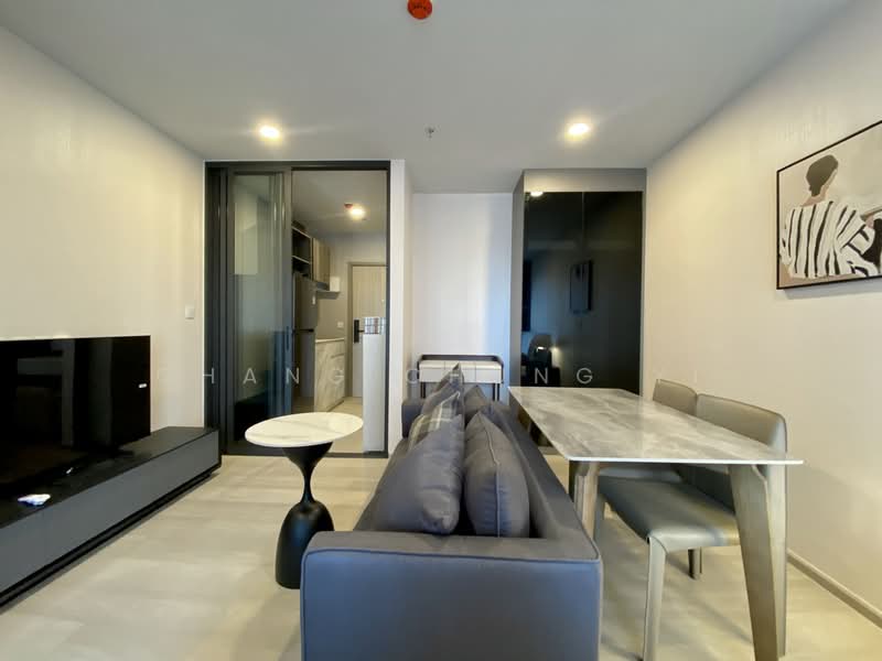 Aspire Onnut Station, Bangkok, Sukhumvit Road, Phra Kanong, Khlong Toei, Bangkok, Studio, 27 sqm, Condo For Rent, by CHANG CHUNG YI, 500163317 - DDproperty.com