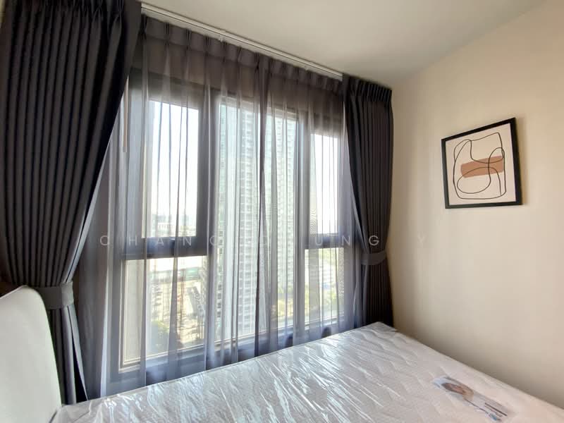 Aspire Onnut Station, Bangkok, Sukhumvit Road, Phra Kanong, Khlong Toei, Bangkok, Studio, 27 sqm, Condo For Rent, by CHANG CHUNG YI, 500163317 - DDproperty.com