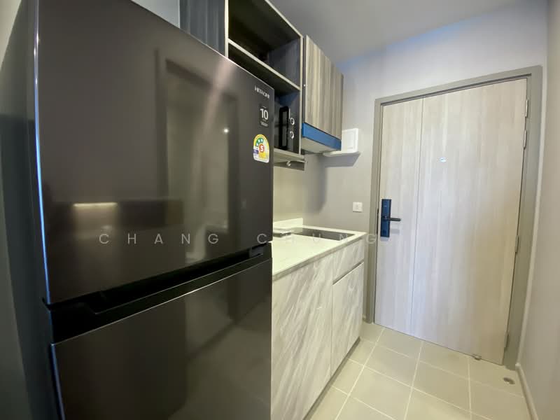 Aspire Onnut Station, Bangkok, Sukhumvit Road, Phra Kanong, Khlong Toei, Bangkok, Studio, 27 sqm, Condo For Rent, by CHANG CHUNG YI, 500163317 - DDproperty.com