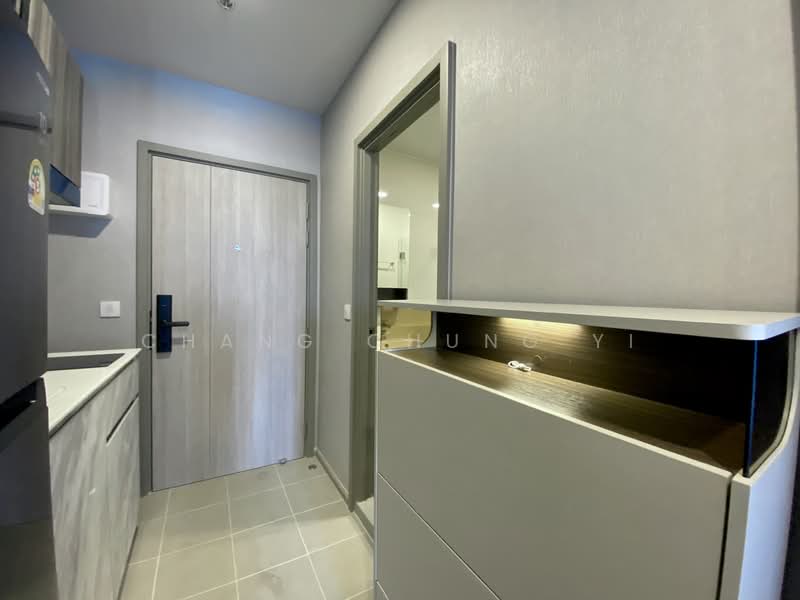 Aspire Onnut Station, Bangkok, Sukhumvit Road, Phra Kanong, Khlong Toei, Bangkok, Studio, 27 sqm, Condo For Rent, by CHANG CHUNG YI, 500163317 - DDproperty.com