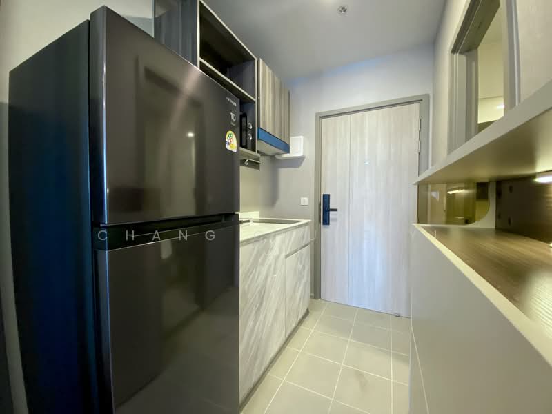 Aspire Onnut Station, Bangkok, Sukhumvit Road, Phra Kanong, Khlong Toei, Bangkok, Studio, 27 sqm, Condo For Rent, by CHANG CHUNG YI, 500163317 - DDproperty.com